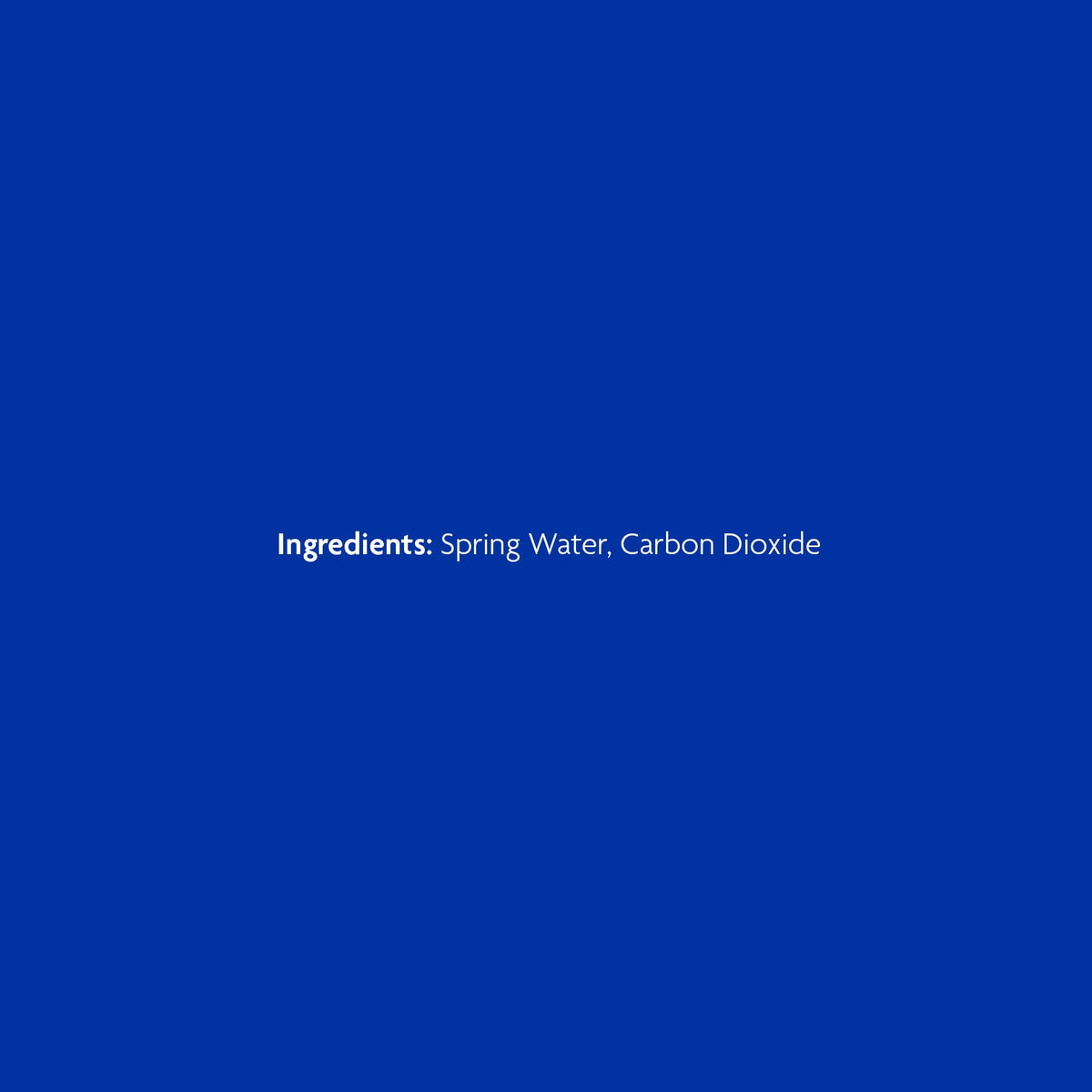 24 Pack 16 Fl Oz Sparkling Water Bottles S858