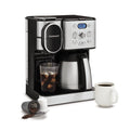 10-Cup Thermal Carafe Drip Coffee Maker and Single-Serve Brewer Z7175