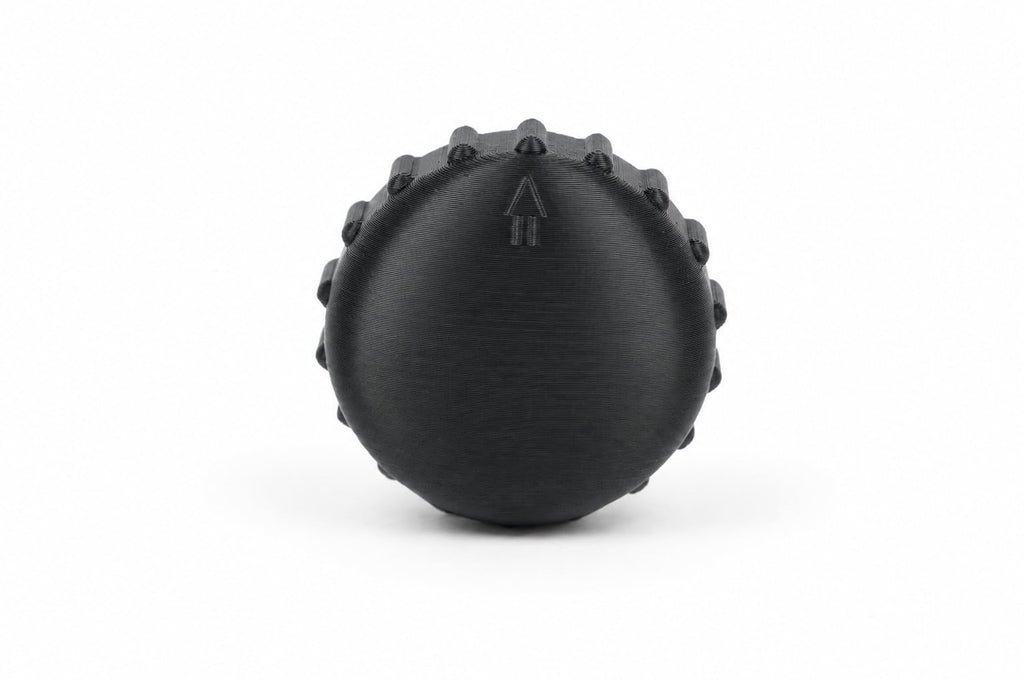 Black Replacement Power Speed Knob G933809