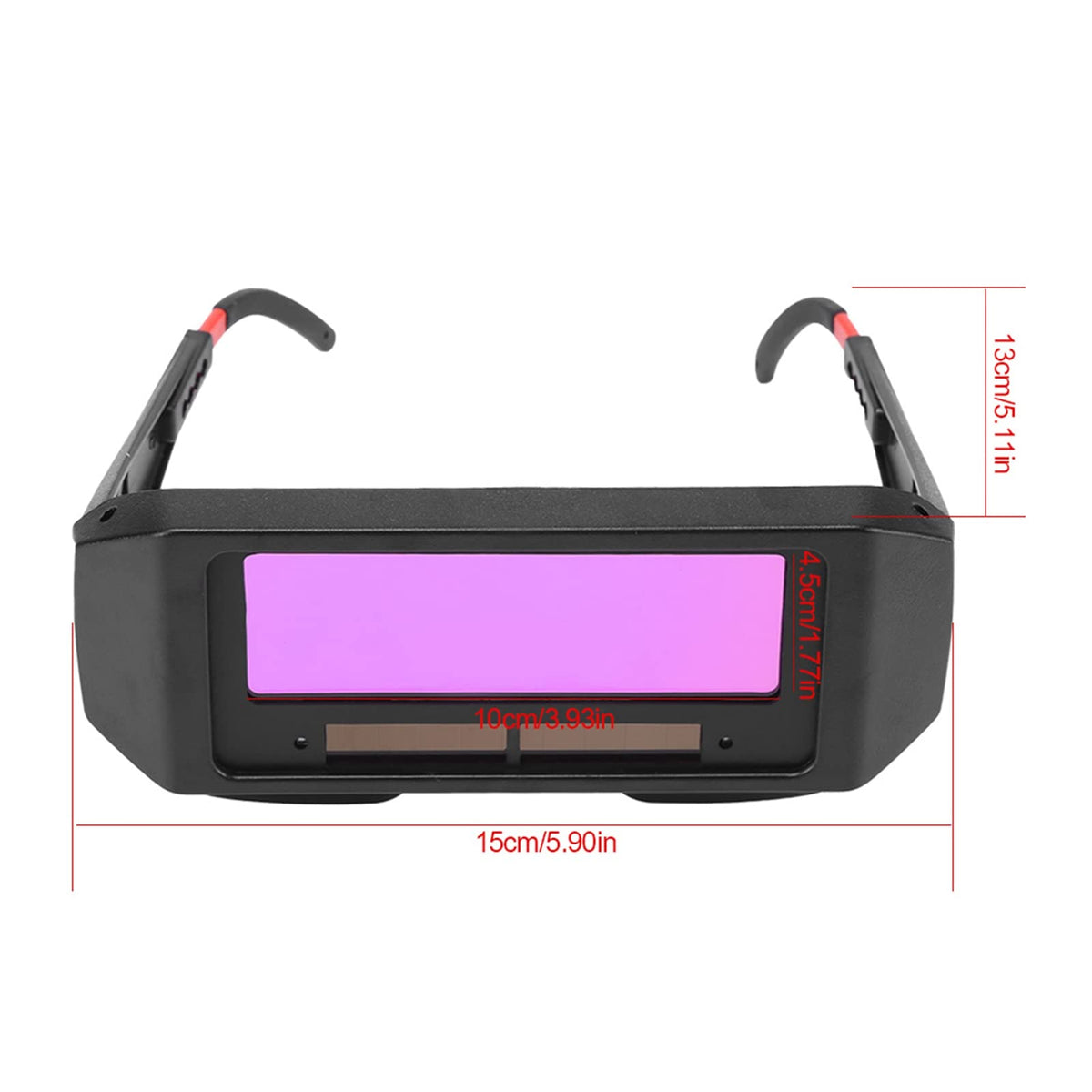 Auto Darkening Welding Goggles U898175