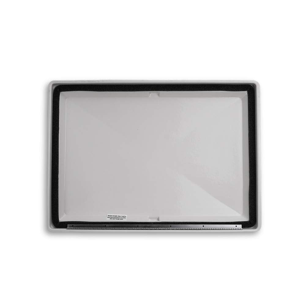 RV Escape Hatch Replacement Lid 16" x 23" G823