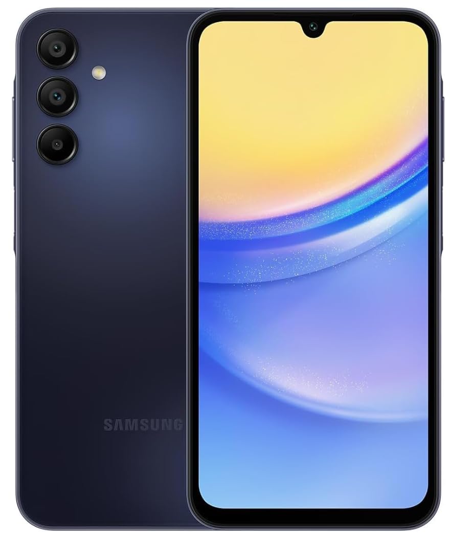 5G 64GB 6.5" 90Hz AMOLED 50MP Camera Unlocked Smartphone Blue Black L983