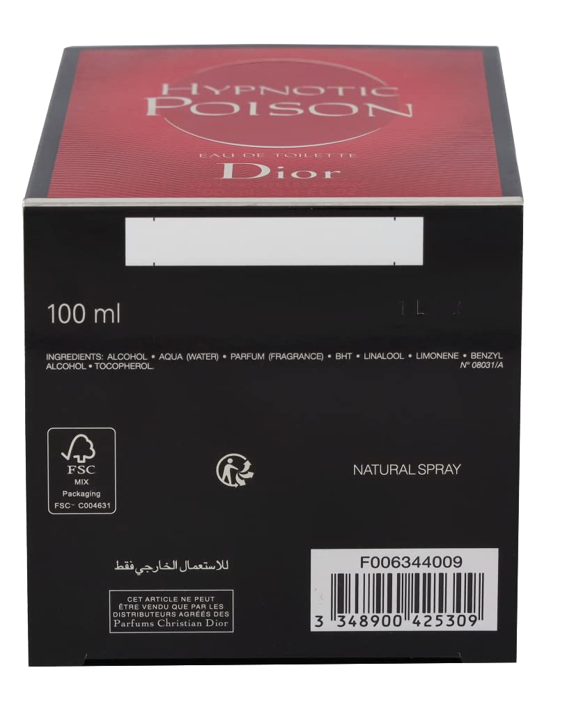 3.3 OZ Edt Spray J842348