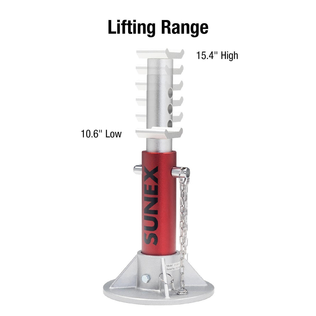 3 Ton Aluminum Jack Stands R55159