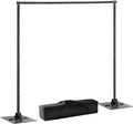 10x10ft Adjustable Heavy Duty Pipe and Drape Backdrop Stand T958105