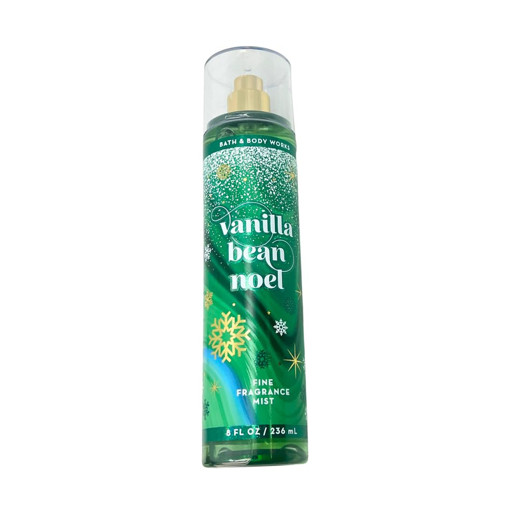 Vanilla Bean Noel Fine Fragrance Mist 8oz C52194