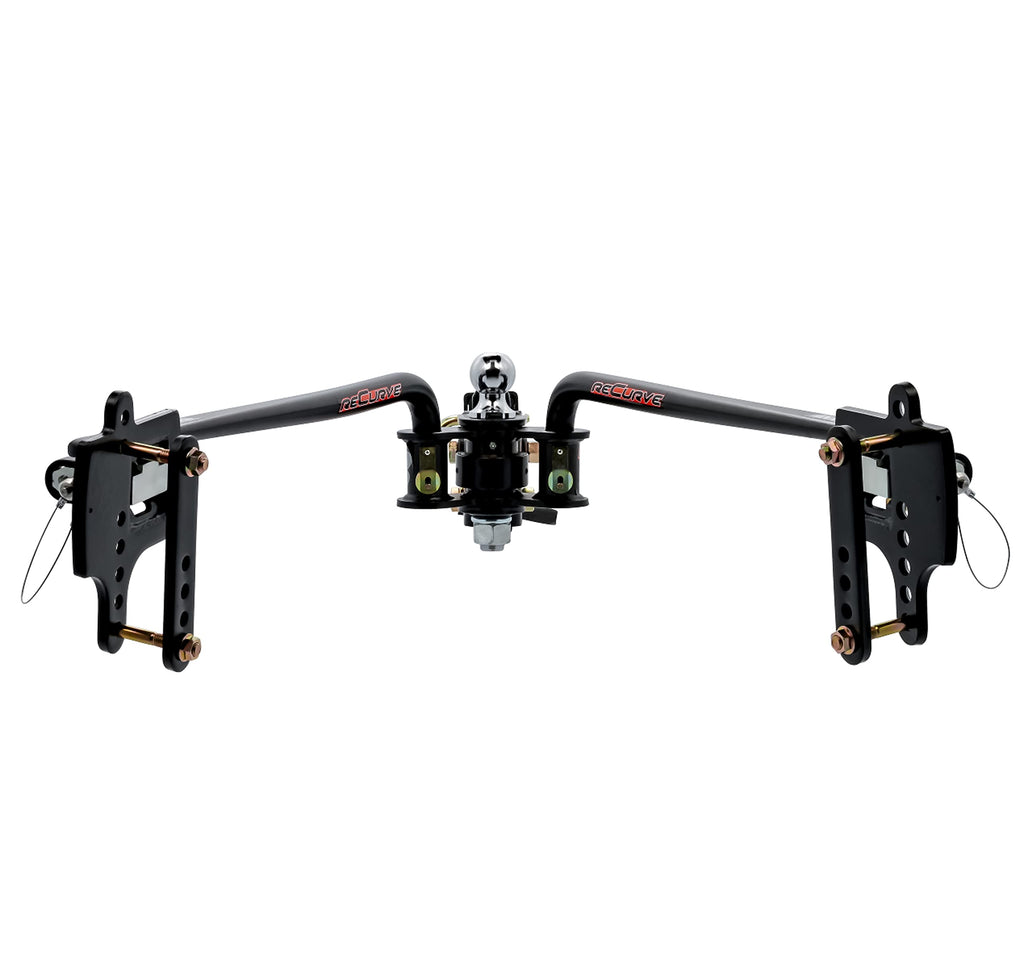 400 lb RV Weight Distribution Hitch Kit W258653