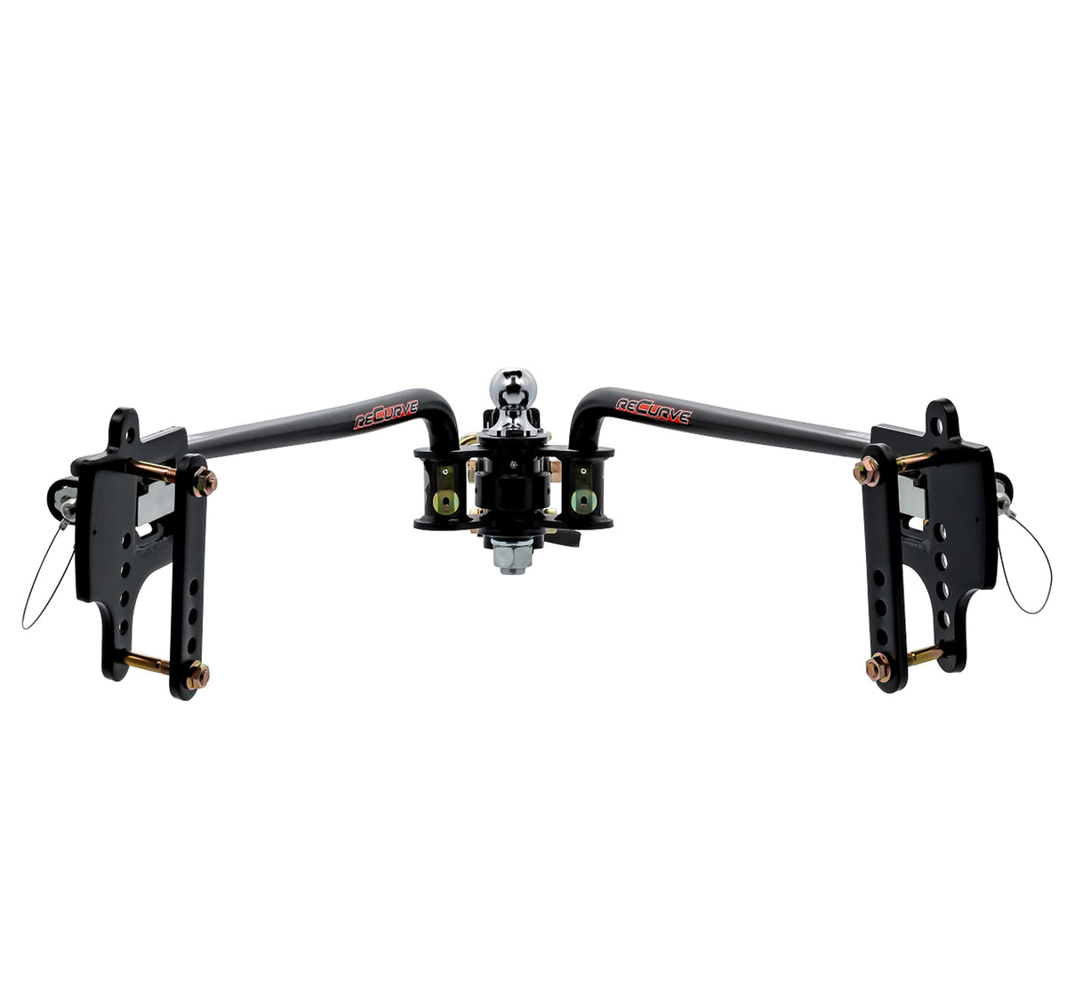 400 lb RV Weight Distribution Hitch Kit W258653