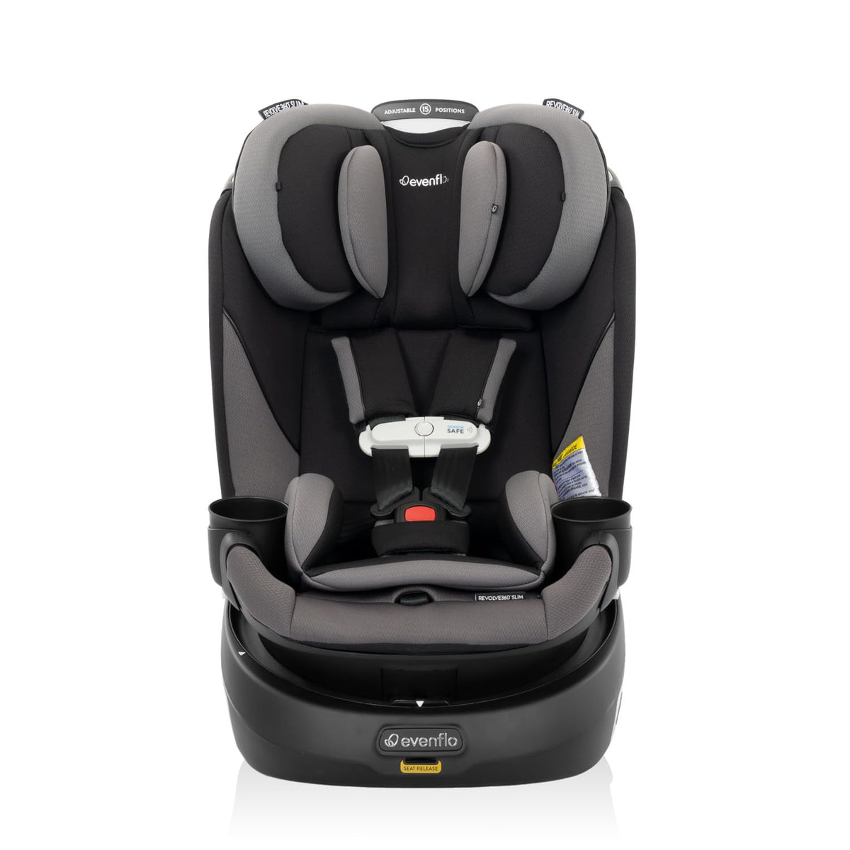 2-in-1 Rotational Car Seat M8673