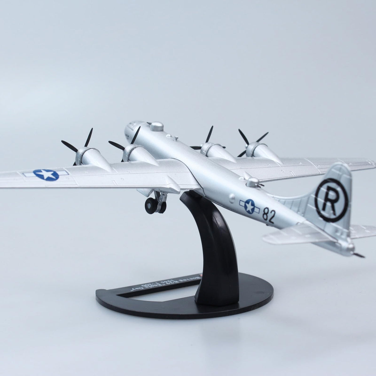 Alloy 1:200 Aircraft Model N285