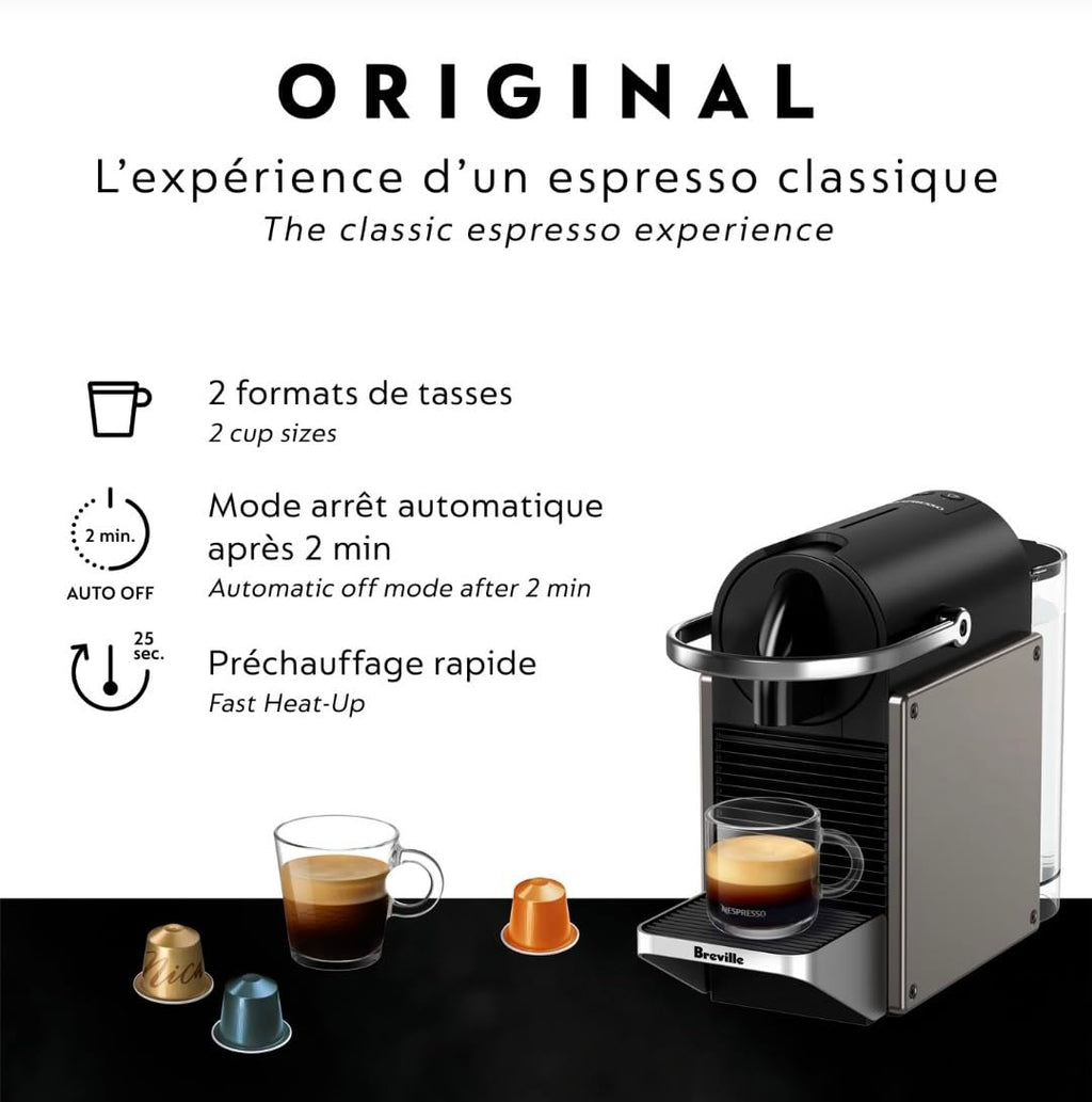 Original Espresso Machine B351979