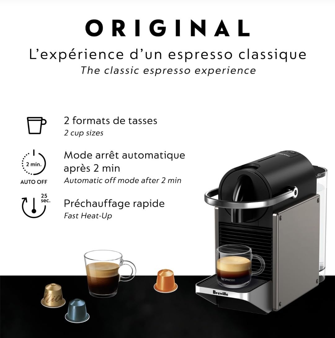 Original Espresso Machine B351979