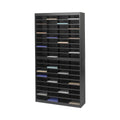 72 Compartments Steel Mail Sorter V10437