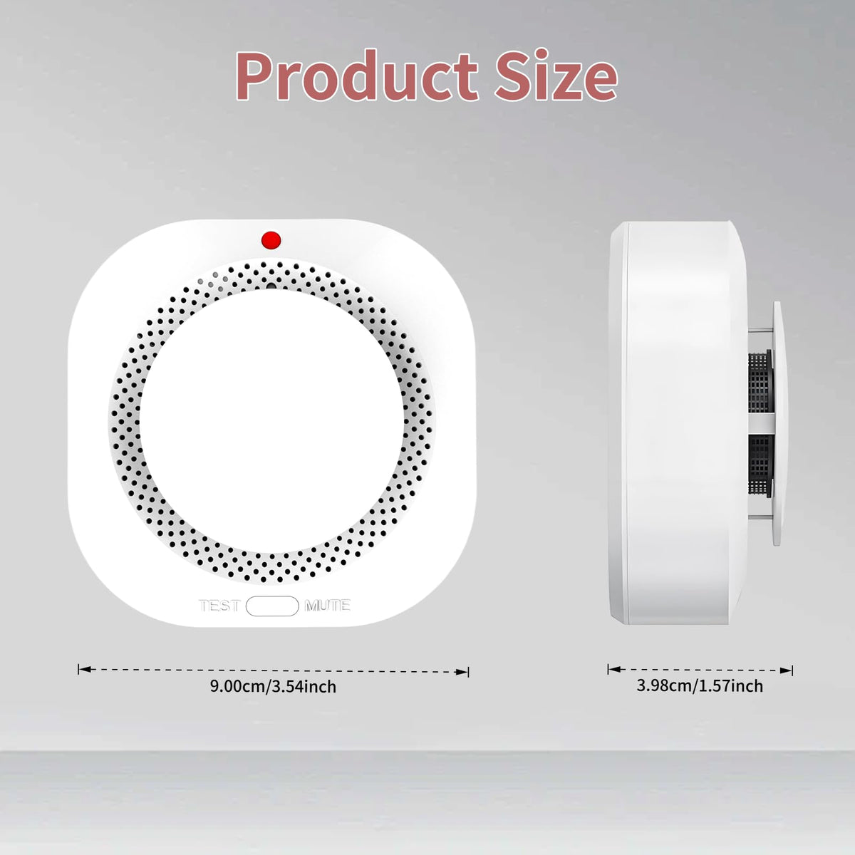 Photoelectric Smoke Detectors P82974