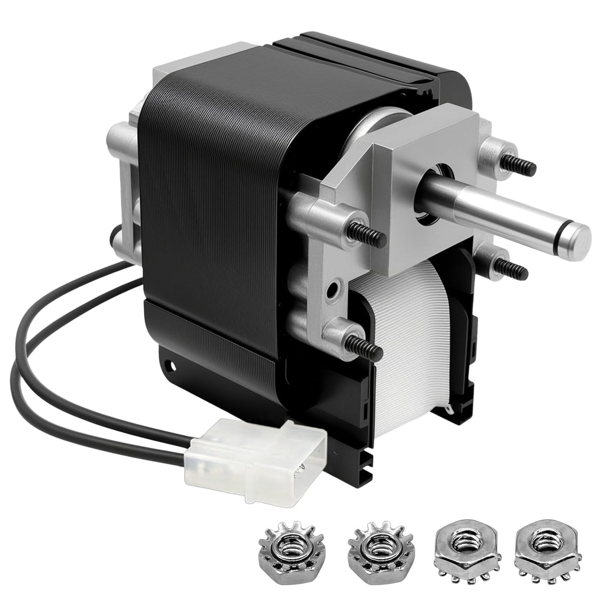 Vent Fan Motor 1.5A 120V 3000rpm E476
