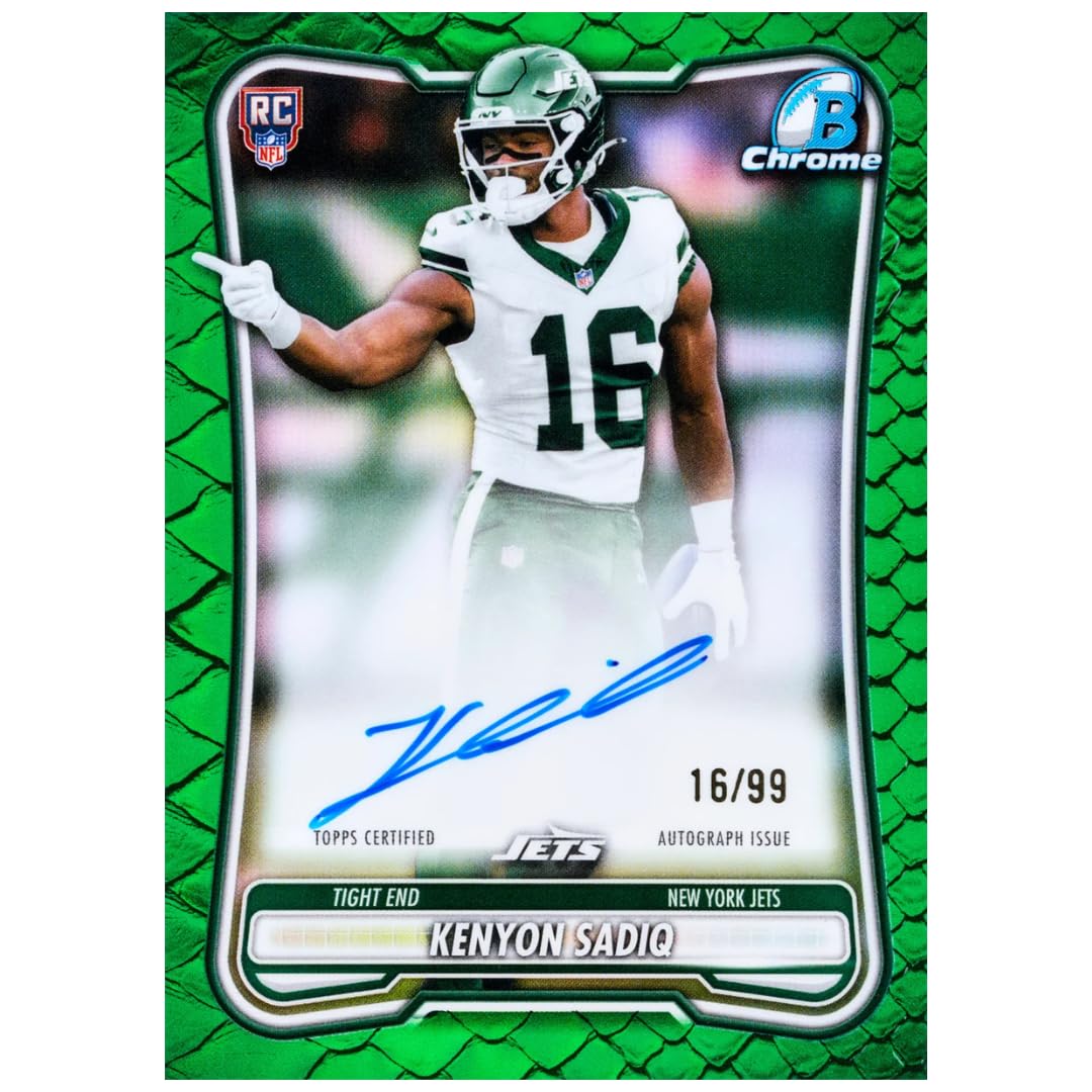 2026 Bowman Football Mega Box Factory Sealed P2163