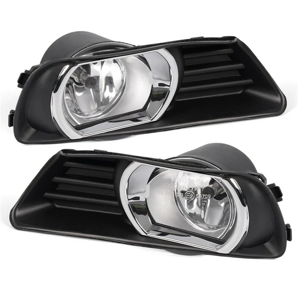 Front Bumper Fog Light Lamp Assembly with Switch Wiring Harness M102