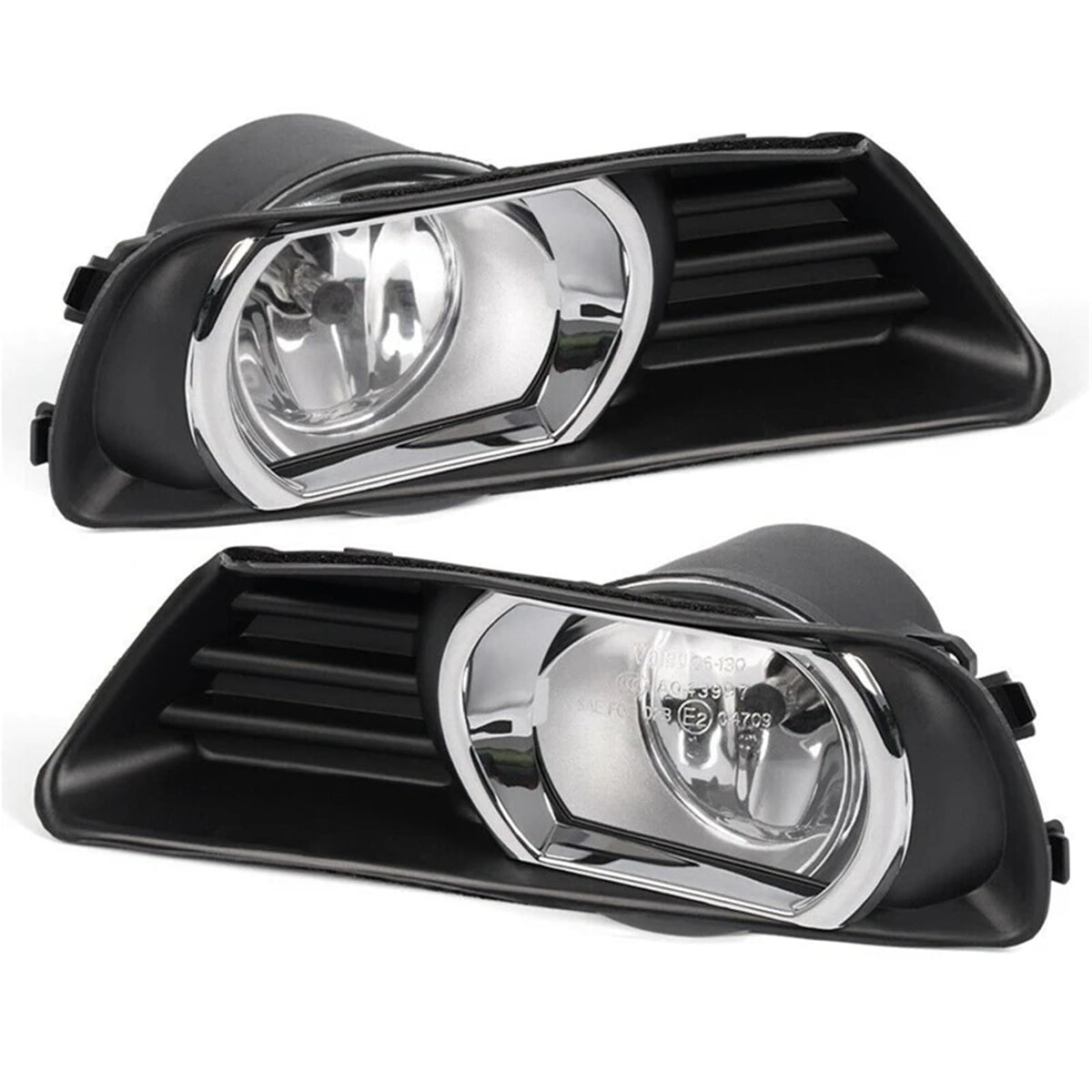 Front Bumper Fog Light Lamp Assembly with Switch Wiring Harness M102