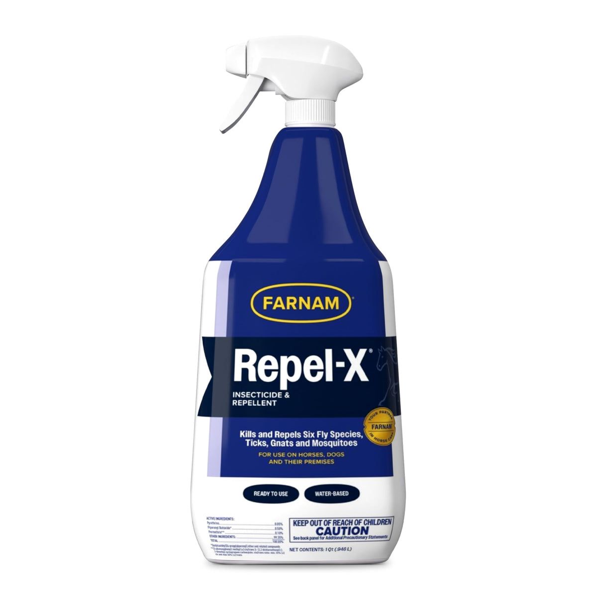 32 fl oz Fly Spray for Horses G257