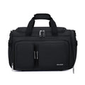 Lightweight Foldable Underseat Carry On Luggage Black K689307