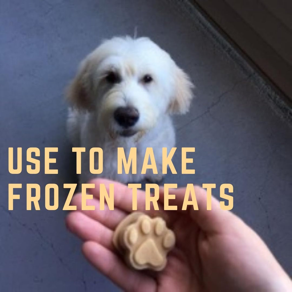 100% Natural Peanut Butter Dog Treats 17 oz W1753