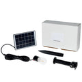 Solar Powered Lighthouse Kit with LED Lights Q636