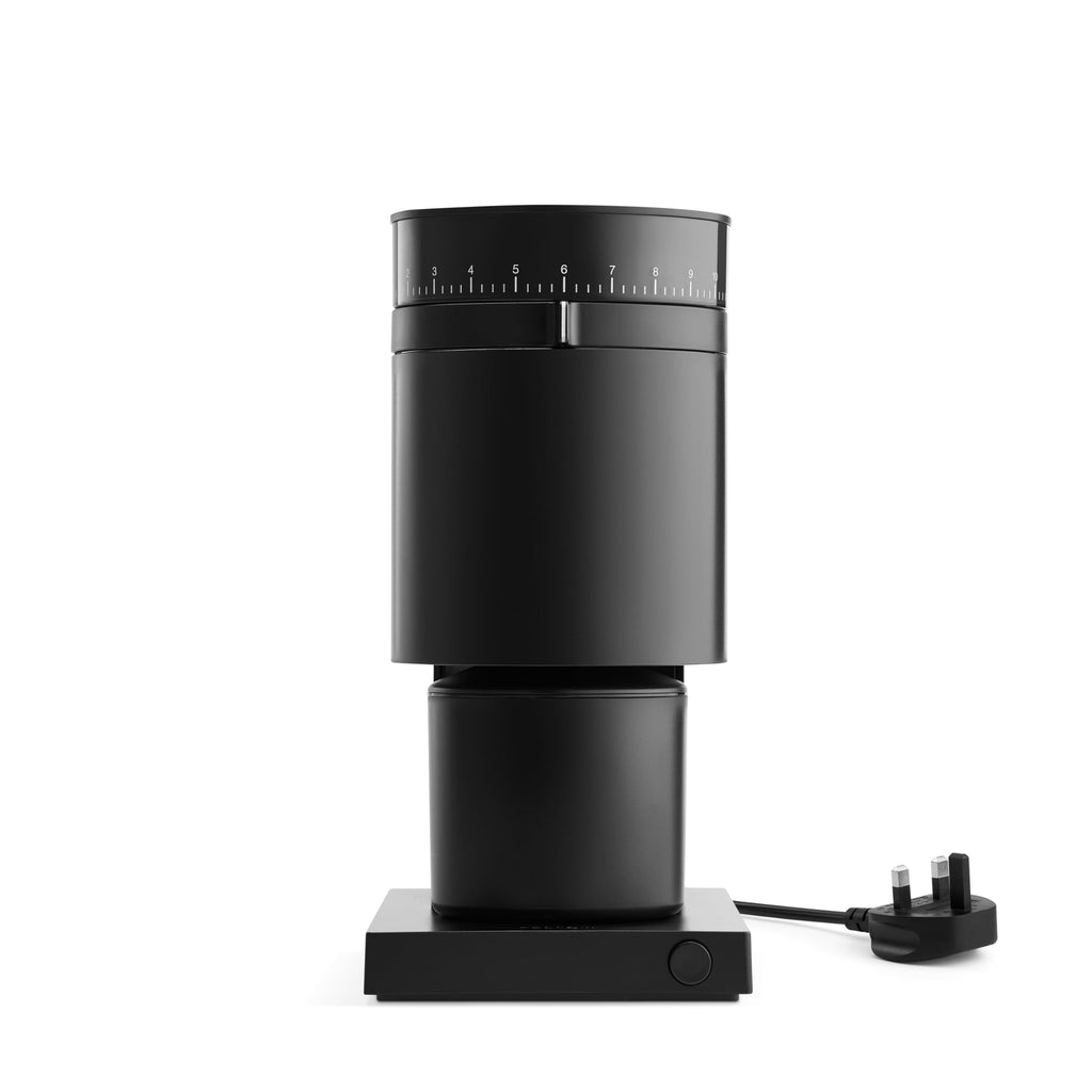 Conical Burr Coffee Grinder, 41 Settings, Black G216