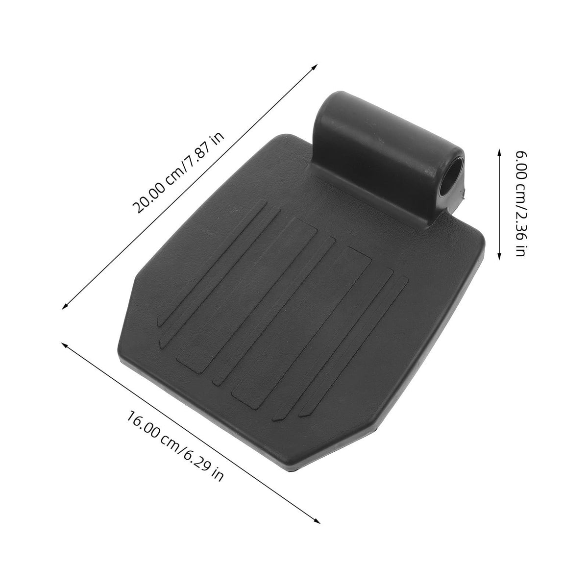 Heavy Duty Wheelchair Foot Pedals Replacement C746