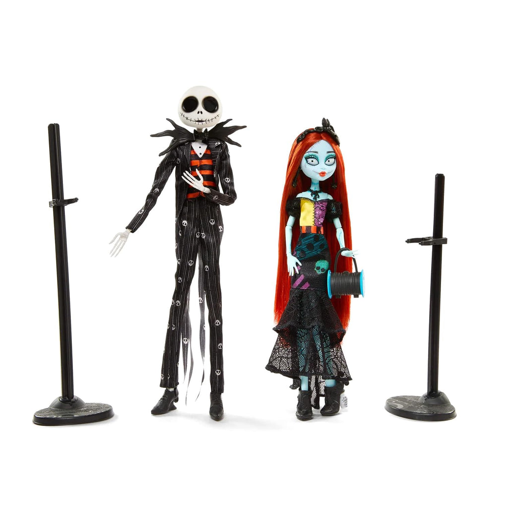 Jack and Sally Doll Set X93059