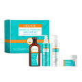 Argan Oil Hydrating Shampoo Conditioner Oil and Mask Hair Care Set S605