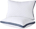 Queen Size Bed Pillows Set of 2 I85164