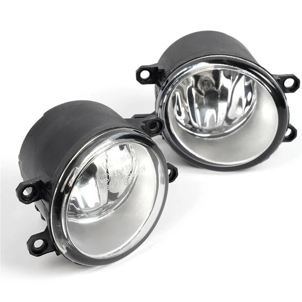 Front Bumper Fog Light Lamp Assembly with Switch Wiring Harness M102