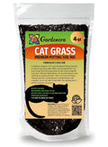 Organic Cat Grass Mix 4 Quarts E52315