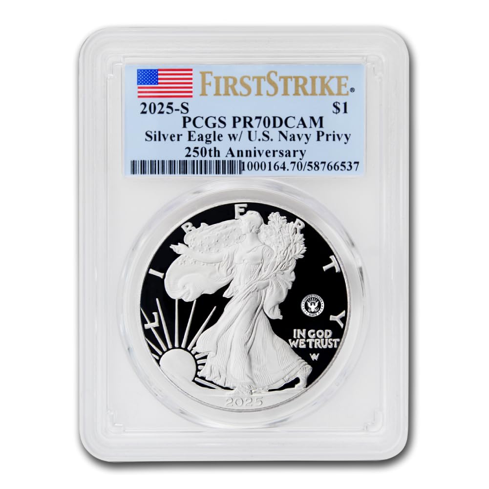 1 oz American Silver Eagle Coin Z648224