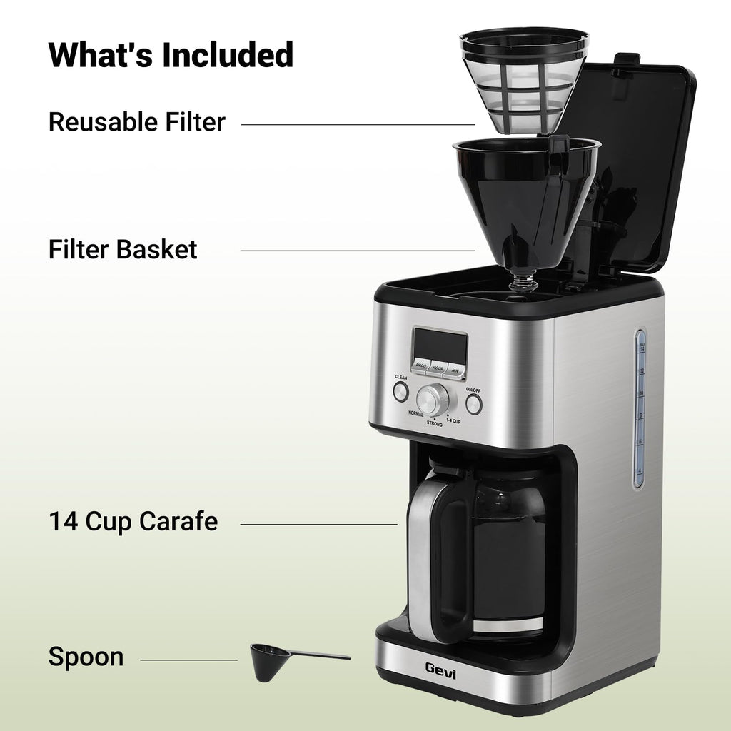 14-Cup Drip Coffee Maker C2847
