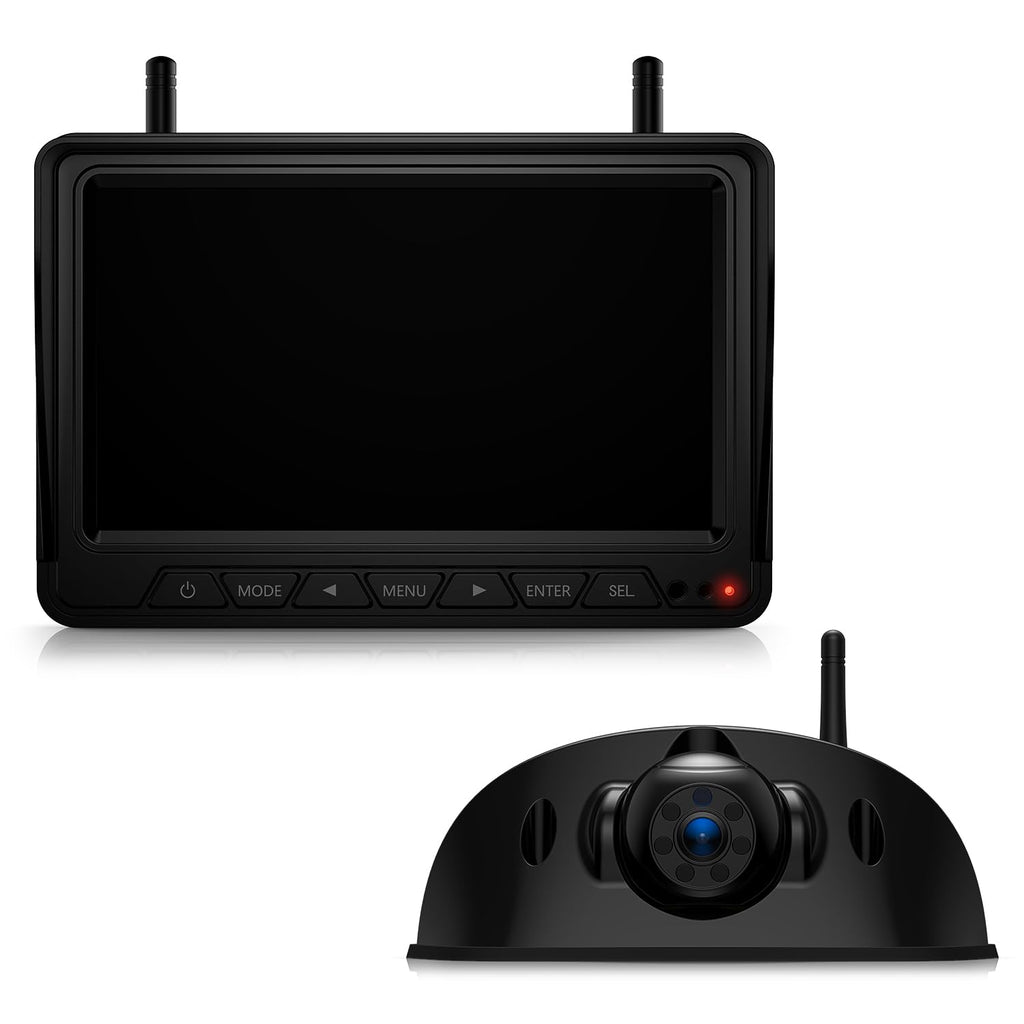 7" Wireless Backup Camera System I886513