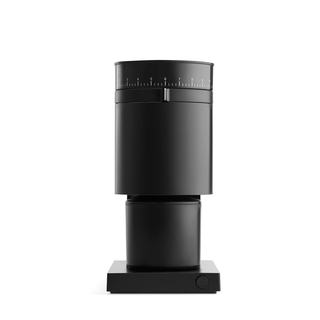 Conical Burr Coffee Grinder, 41 Settings, Black G216