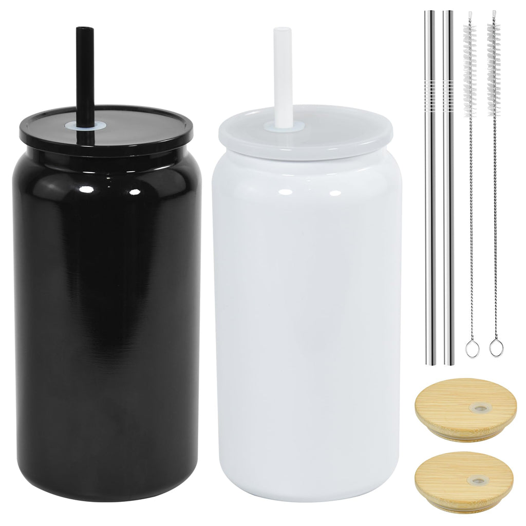 16oz 2Pack Double Wall Insulated Tumblers T3828