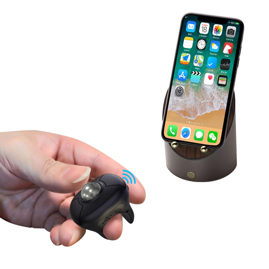 Wireless Trackball Mouse B79553