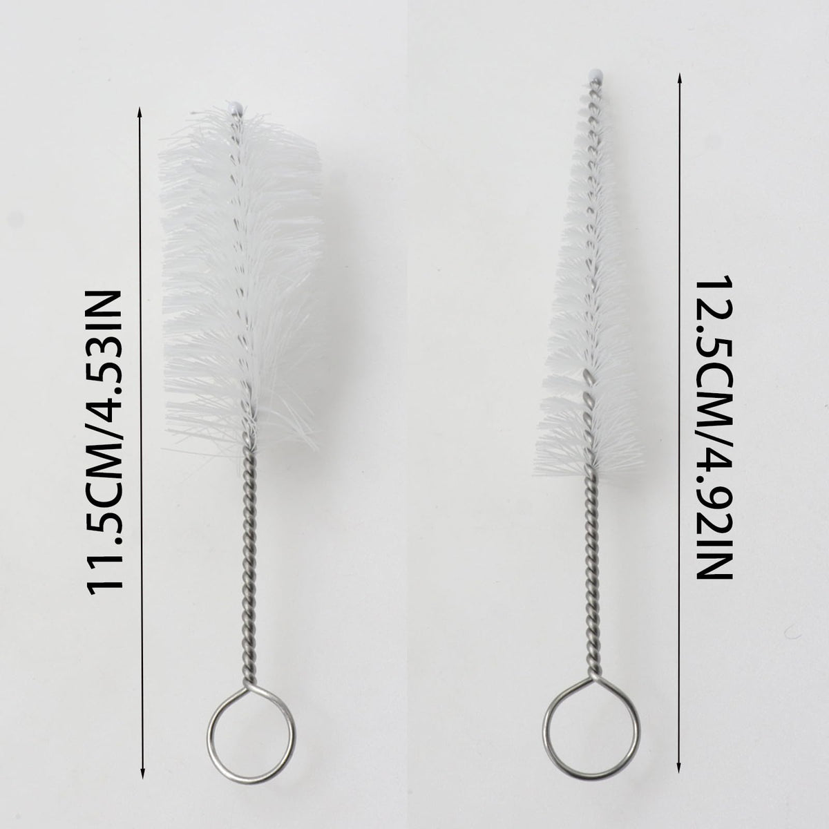 3-Piece Trumpet Cleaning Kit with Mouthpiece and Valve Brush Set Q65373