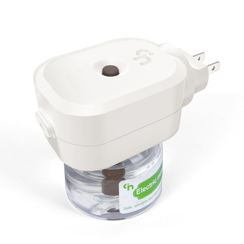 Electronic Mosquito Repellent Plug in with 280 Hr Refills V24357