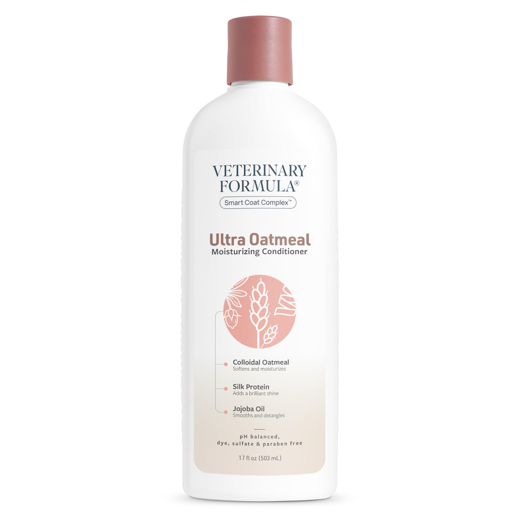 Oatmeal Conditioner for Dogs, 17 fl oz L480