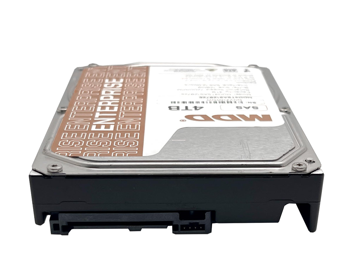 4TB 7200RPM 128MB Cache SAS 12Gb/s 3.5inch Internal Enterprise Hard Drive N15727