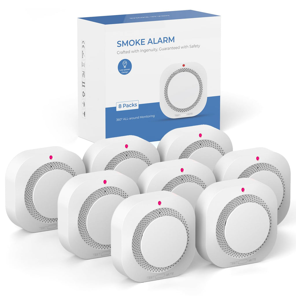 Photoelectric Smoke Detectors P82974