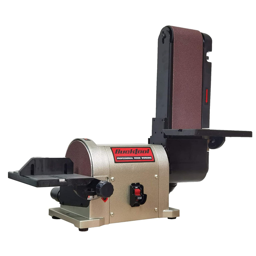 Bench Belt Disc Sander 4x36" Belt 6" Disc W44505