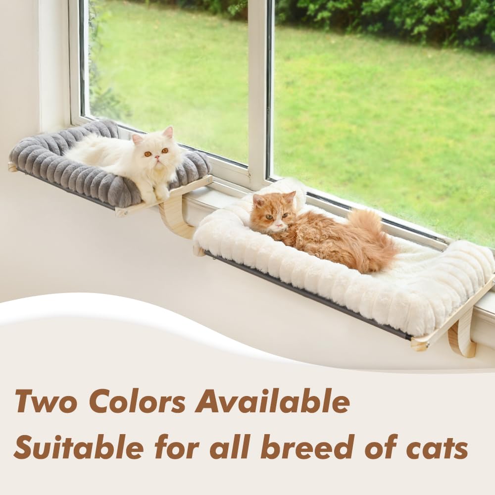 Cat Window Sill Perch Cushion Pet Bed N1427