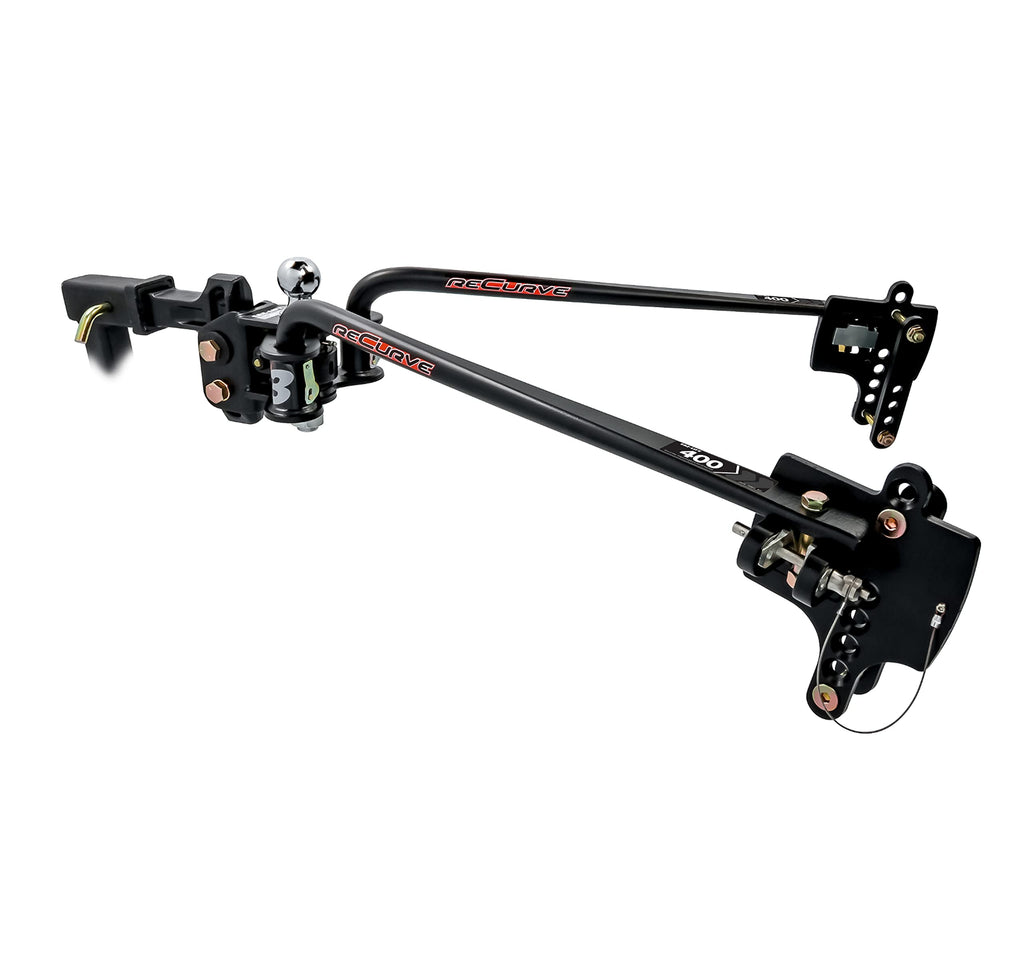 400 lb RV Weight Distribution Hitch Kit W258653