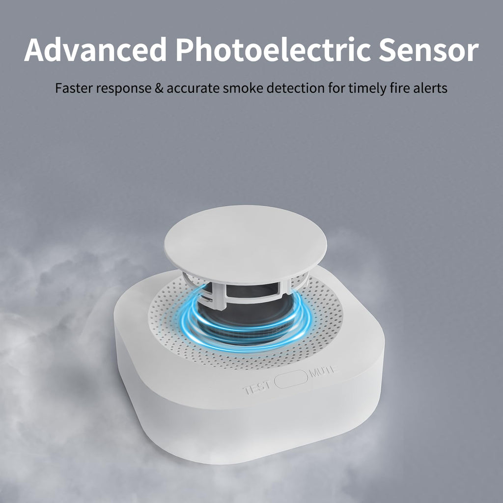 Photoelectric Smoke Detectors P82974