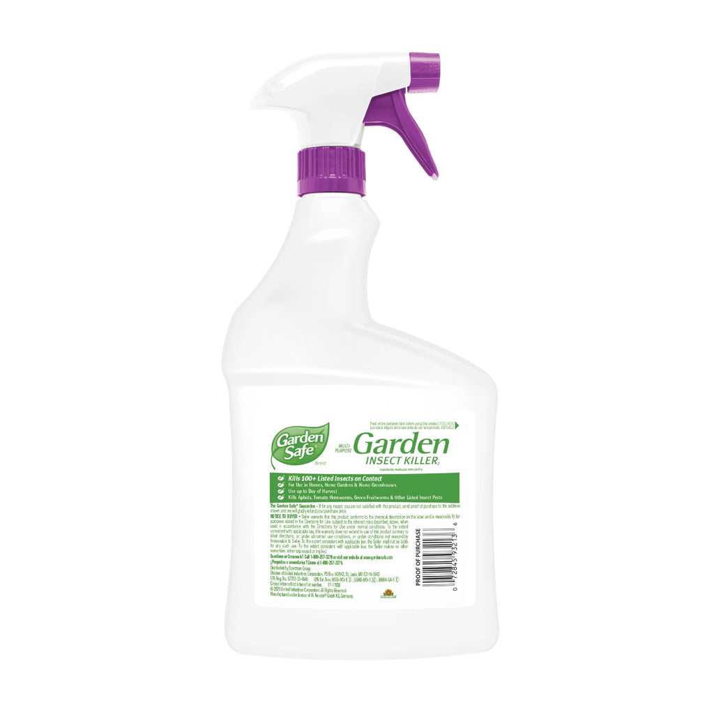 Multi-Purpose Garden Insect Killer 32Oz R90537