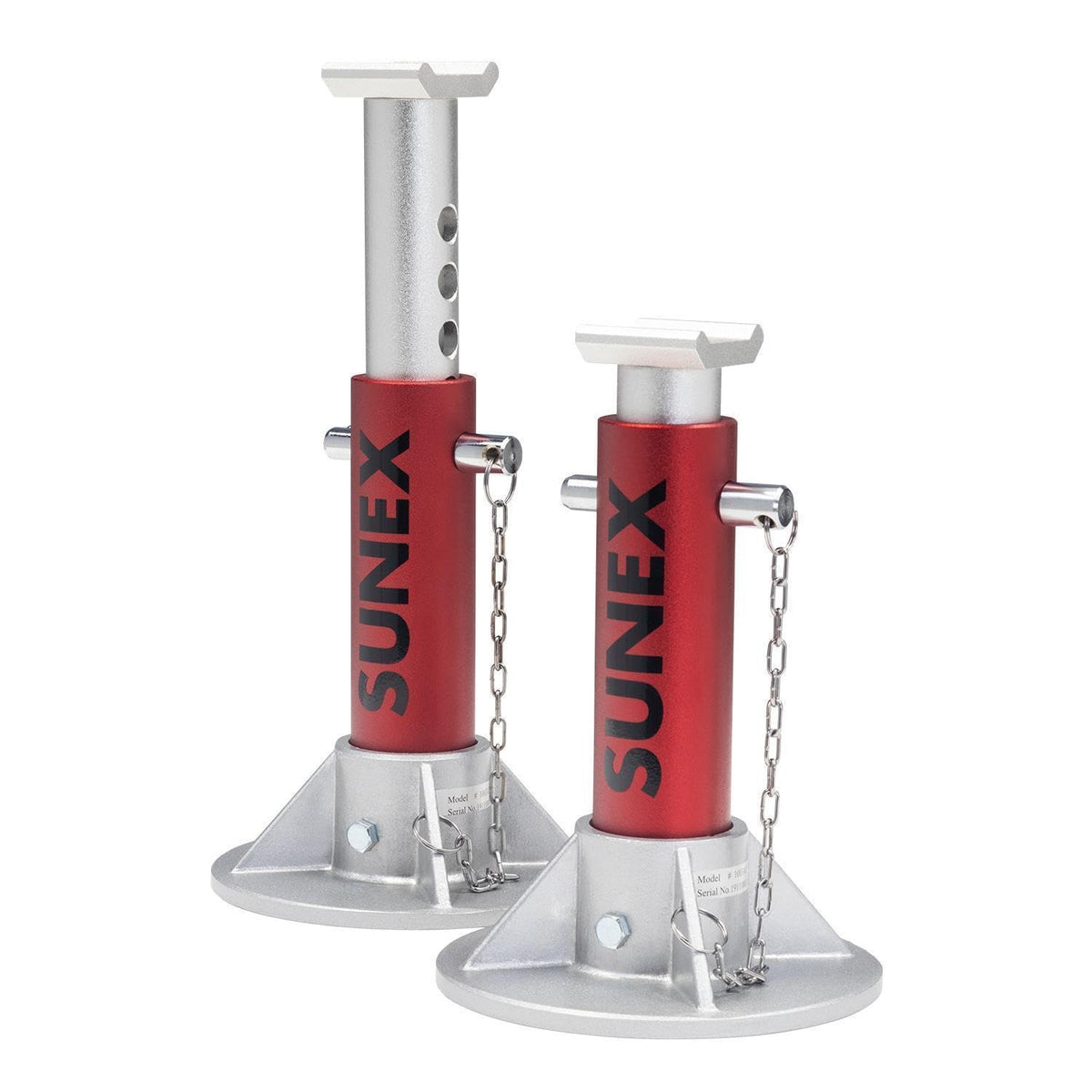 3 Ton Aluminum Jack Stands R55159